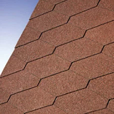 Битумная черепица IKO Number One Tri (10 Tile Red)